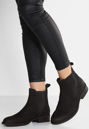 Ankelboots - black