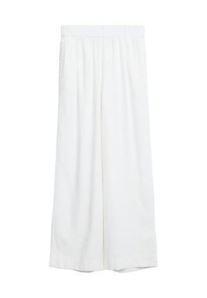 s.Oliver, HOSE - Broek - weiß
