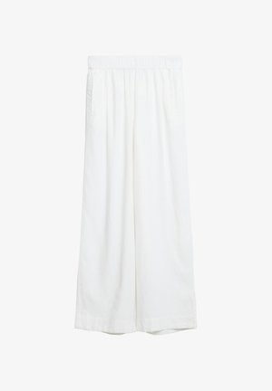 s.Oliver, HOSE - Pantalon classique - weiß