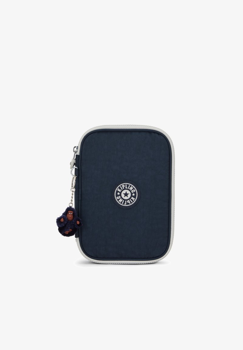Kipling Penál - true blue grey