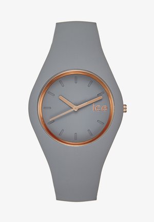 GLAM COLOUR - Watch - grey