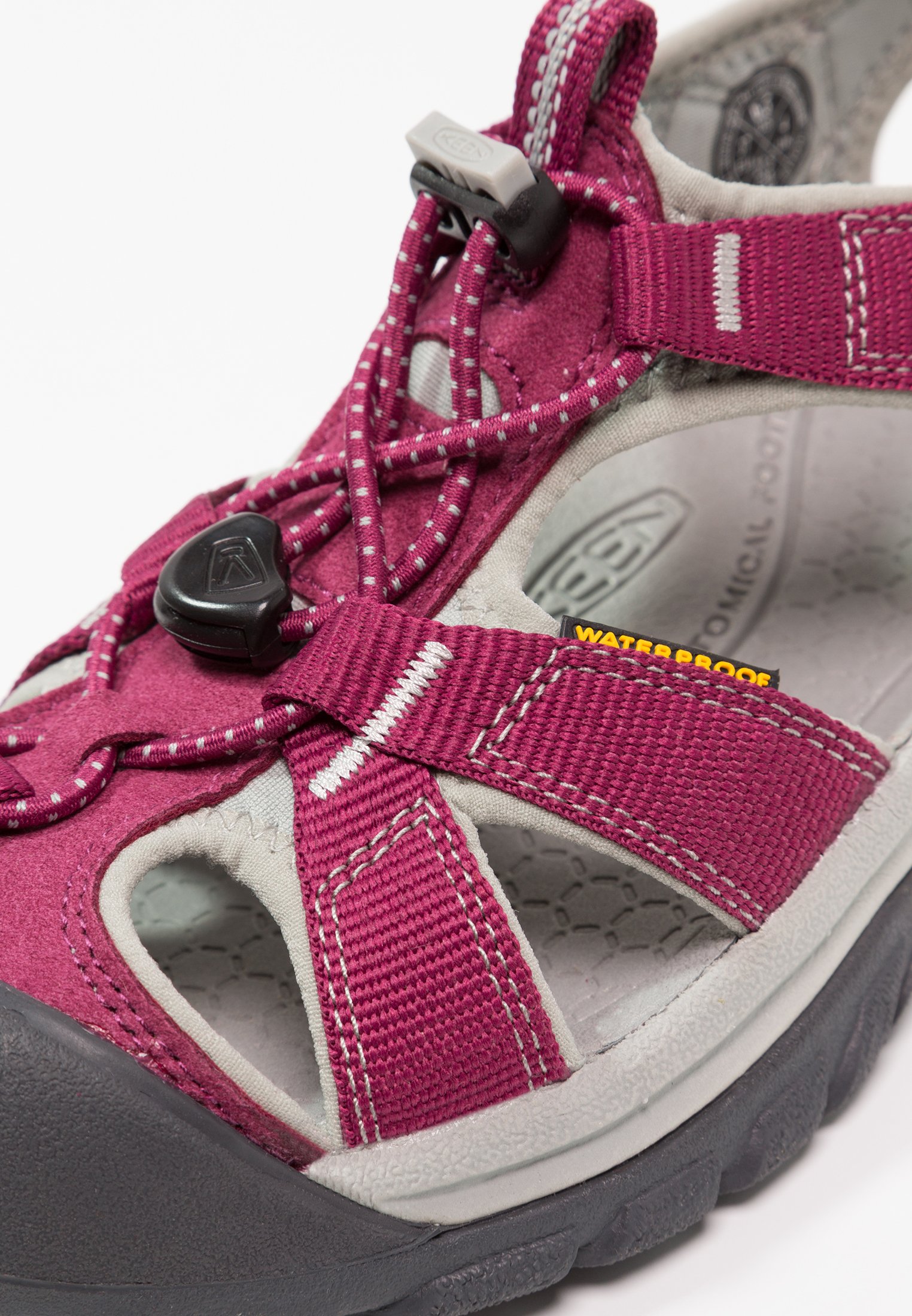 keen venice h2 beet red