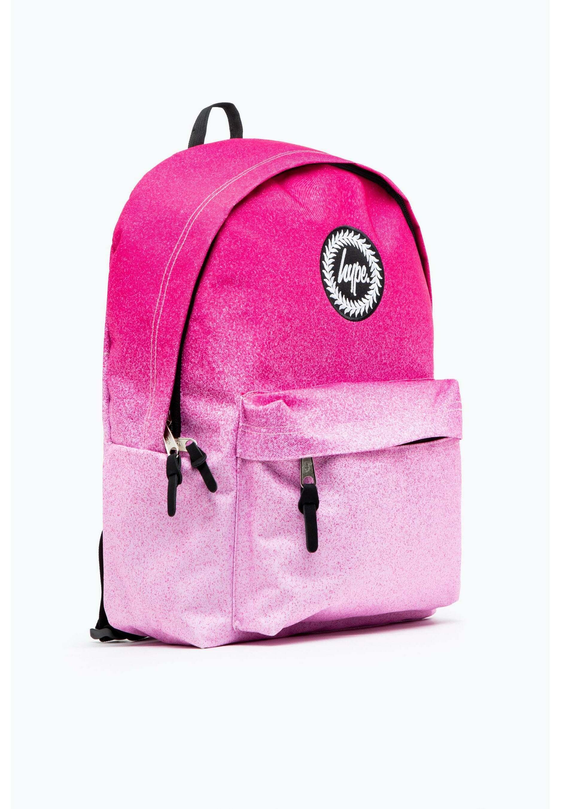 Hype FADE CREST - Backpack - pink 