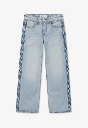 Abercrombie & Fitch, - Wide leg