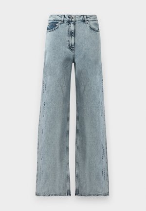 RYLEY - Jeans relaxed fit - calm blue