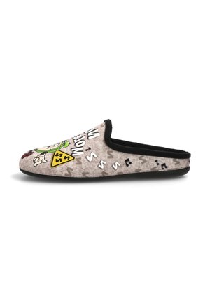 Sandalias planas - grey