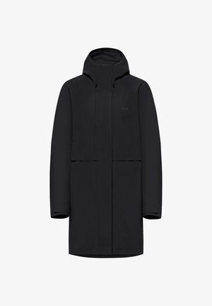 Jack Wolfskin, TERRAVIEW 2L - Parka - black