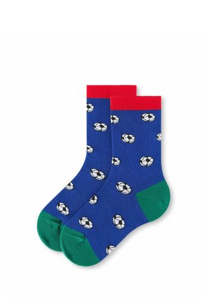 Calzedonia, PATTERNED - Calze - blue