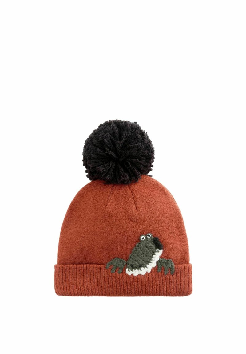 Next CHARACTER POM - REGULAR FIT - Bonnet - crocodile