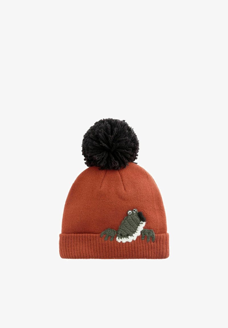 Next CHARACTER POM - REGULAR FIT - Muts - crocodile