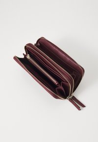 PARFOIS WALLET MELBY - Portafoglio - burgundy