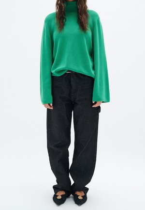 Pullover - light green