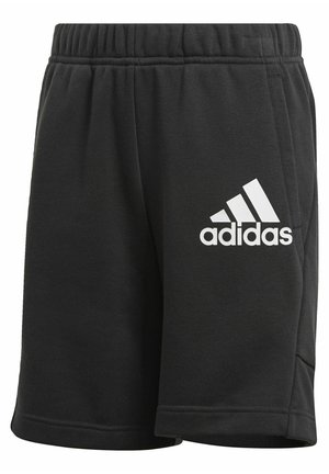 BADGE OF SPORT SHORTS - Korte broeken - black
