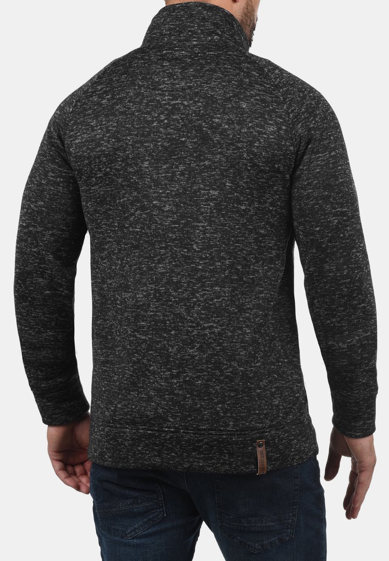 Herren Kapuzenpullover | INDICODE JEANS IDLUKIN Sweatjacke dark gray/dunkelgrau - CY47101 Herren Kapuzenpullover | INDICODE JEANS IDLUKIN Sweatjacke dark gray/dunkelgrau - CY47101