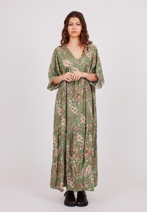 Maxikleid creme - Der Vergleichssieger