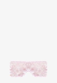 Easy Livin' - PINK QUARTZ FACE MASK - Accessori corpo e bagno - pink Immagine in miniatura 1