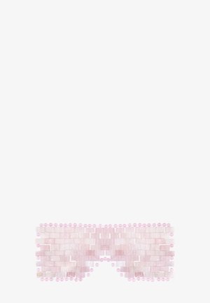 Easy Livin' PINK QUARTZ FACE MASK - Bath and Body Tool - pink