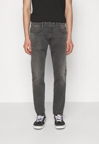 Replay Slim fit -farkut - grey denim