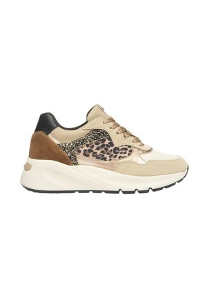 Sneakers basse - beige