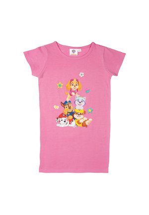 Paw Patrol, T-Shirt print - pink
