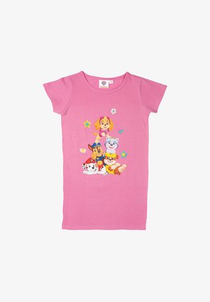 Paw Patrol, T-Shirt print - pink