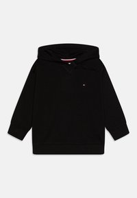 Tommy Hilfiger TIMELESS HOODIE UNISEX - Hoodie - black