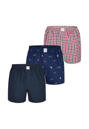 3-PACK SUGAR CANE - Boxershorts - rudi