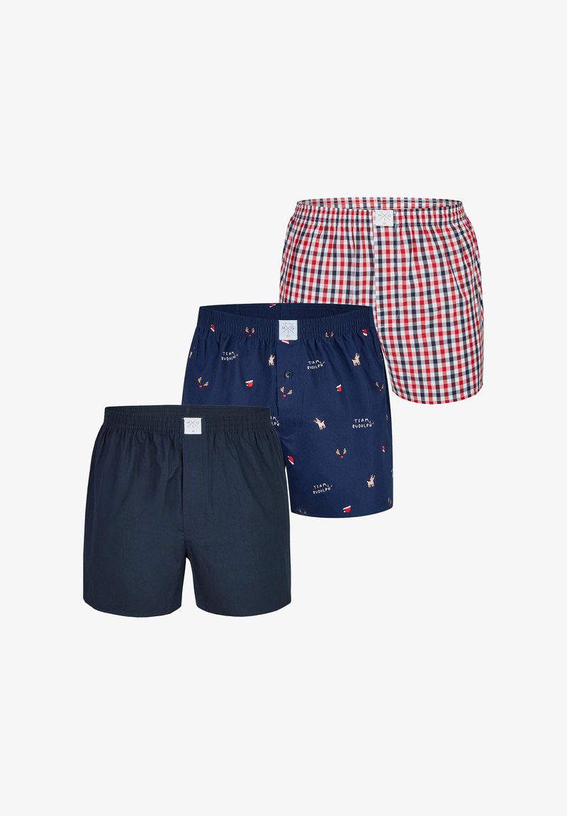 MG-1 3-PACK SUGAR CANE - Boxer - rudi