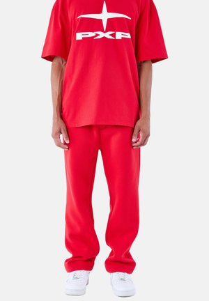 JOGGING POLARIS - Jogginghose - rouge