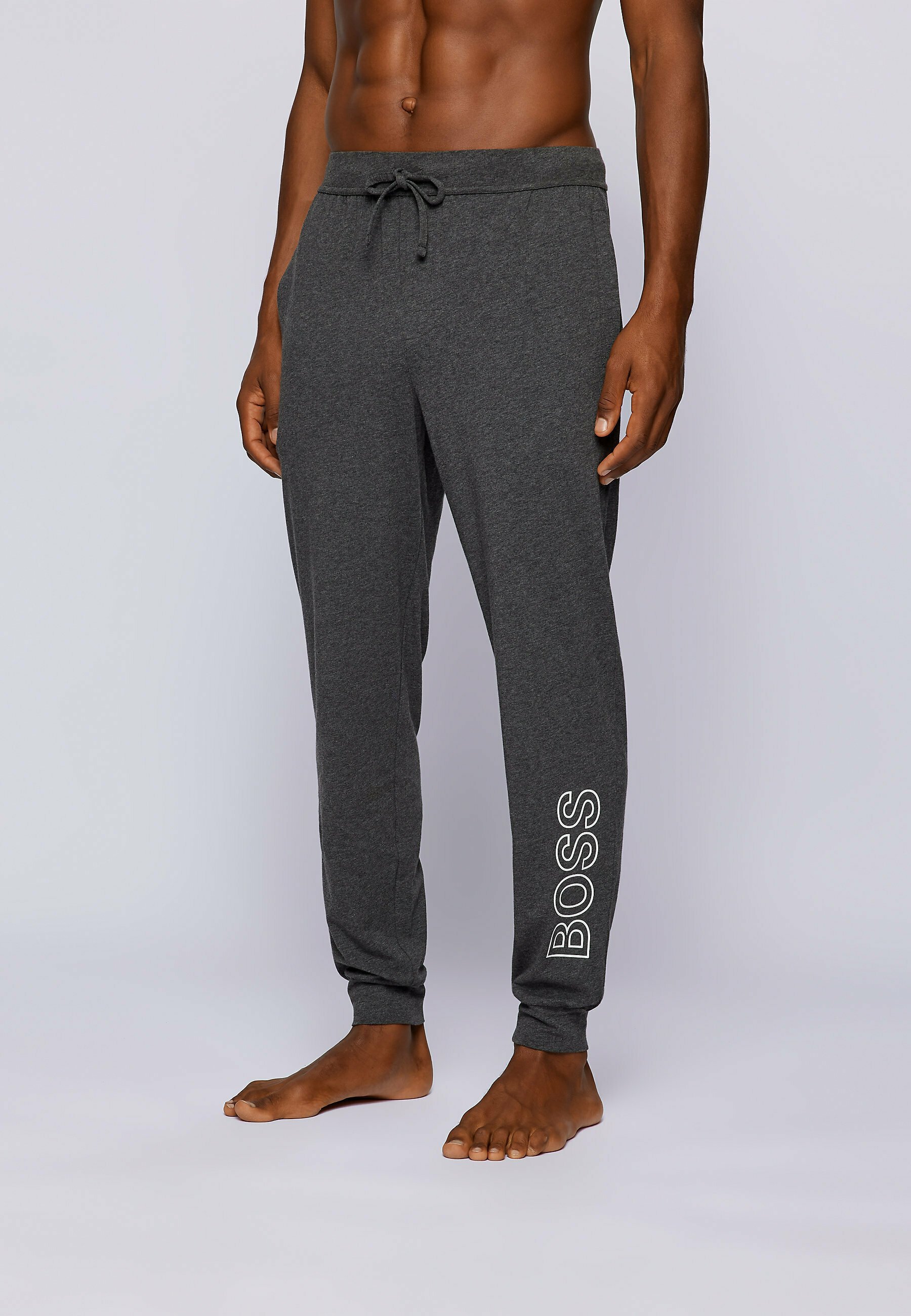BOSS IDENTITY PANTS - Pyjama bottoms 
