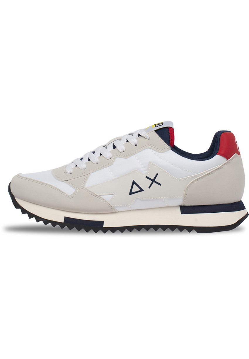 Sun68 NIKI SOLID - Sneakers basse - white/bianco - Zalando.it