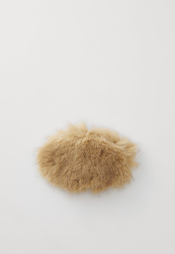 SHELAN - Hair styling accessory - light camel