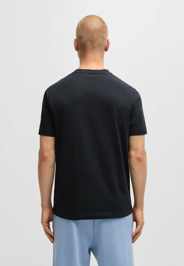 TAPE LOGO - Print T-shirt2