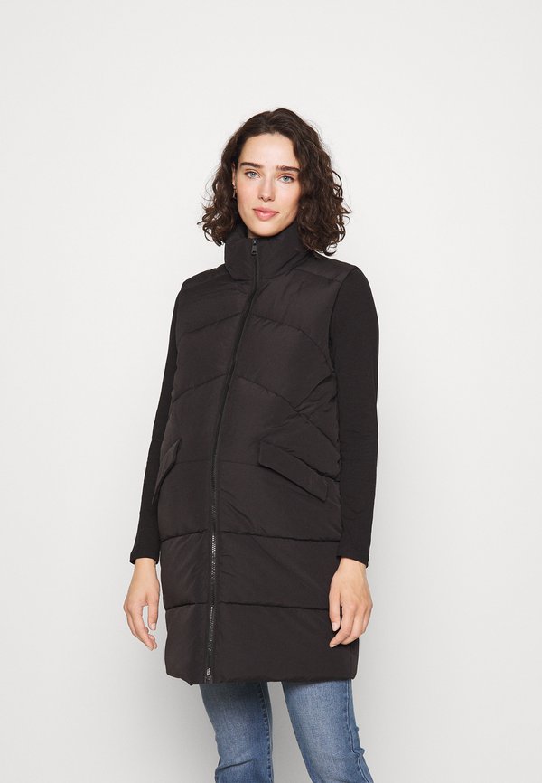 OLMMATILDE LONG WAISTCOAT - Waistcoat