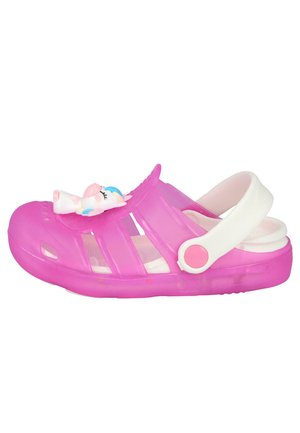 Conguitos ZUECOS DE PLAYA Y PISCINA - Chanclas de baño - pink
