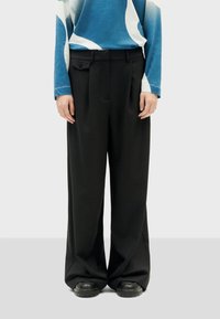 Thinking Mu PAT - Pantaloni - black