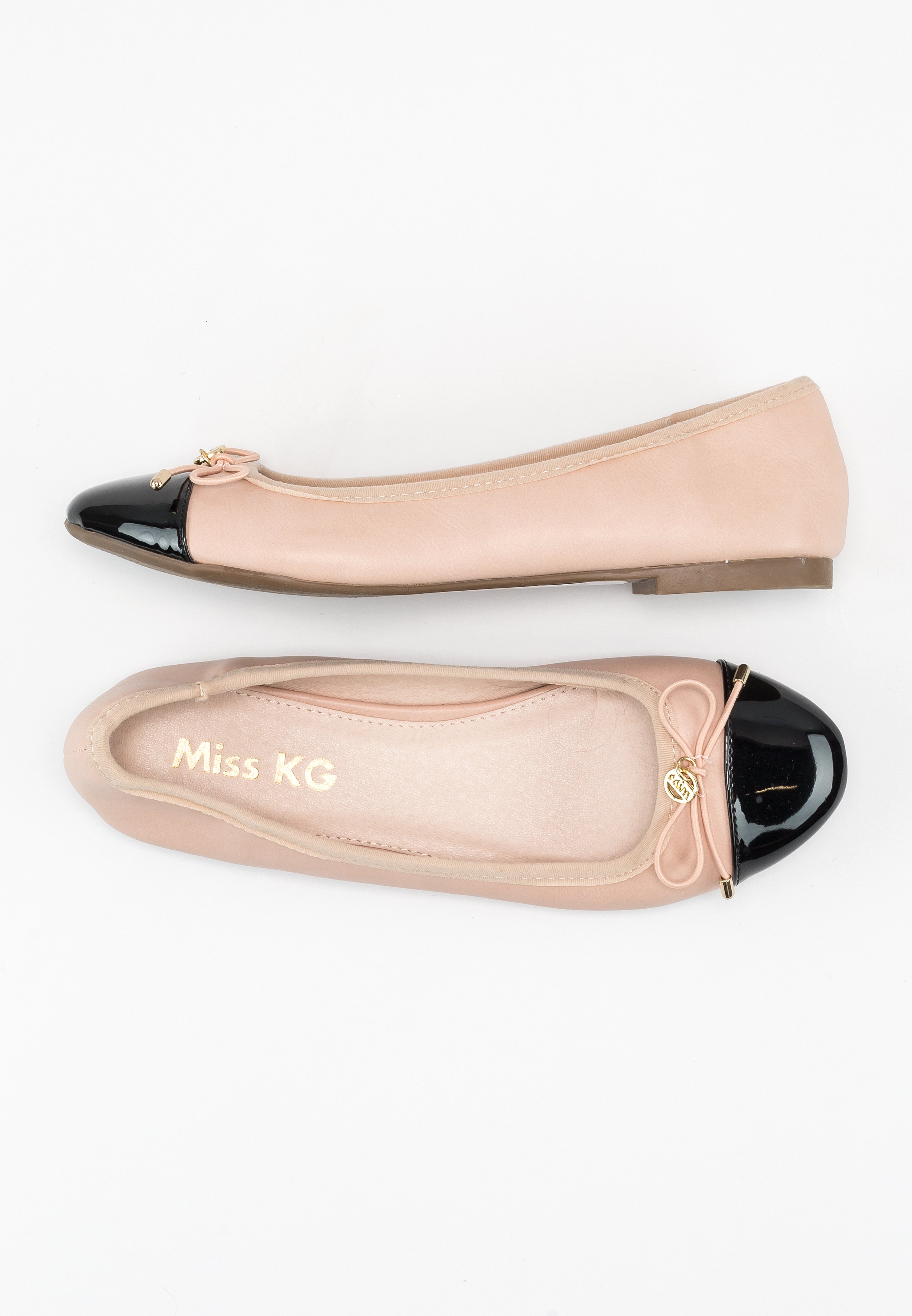 Miss KG Ballet pumps - pink - Zalando.de