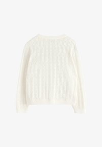 Unausgewählt, light dusty white