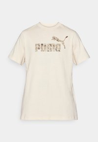 CAMO TEE - Sporta krekli - alpine snow