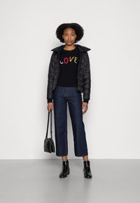 Desigual I LOVE ME - Camisola - black