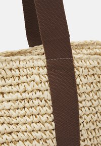 Becksöndergaard PAPEL BERTA BAG - Geantă de pânză - light nature