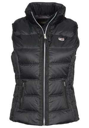 Chaleco - black