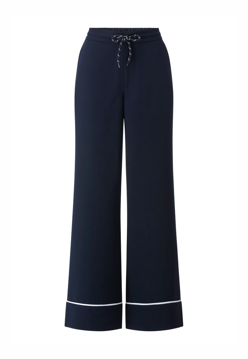 Rich & Royal Pantalones - midnight blue/azul marino - Zalando.es
