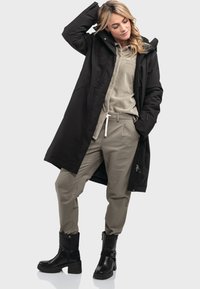 Schöffel URBAN INS STYLE GREGALE - Regenjacke / wasserabweisende Jacke - schwarz