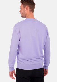 Mahogany GASPARD - Pullover - violet tulip