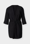 VMCJOSIE KIMONO - Καλοκαιρινό μπουφάν - black