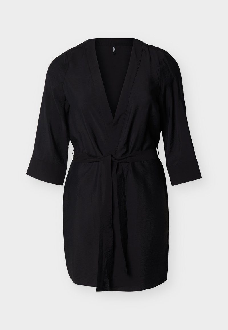 Vero Moda Curve Lichte jas zwart