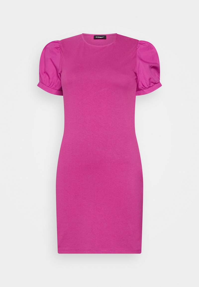 Even&Odd Etui-jurk paars