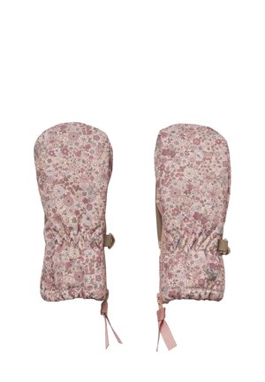 TECHNICAL ZIPPER - Muffole - rose dust flowers