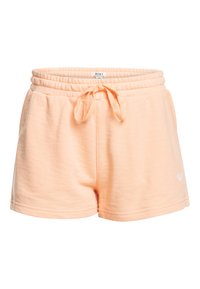 Unselected, light pink neon orange
